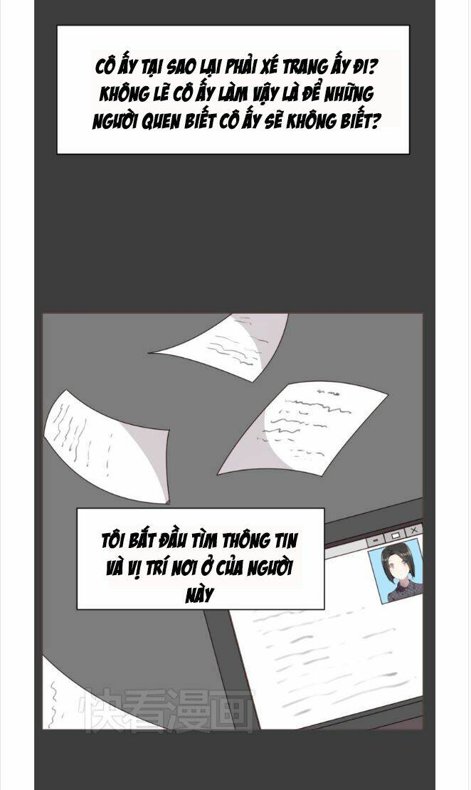 Người Yêu Biến Mất: Chapter 55