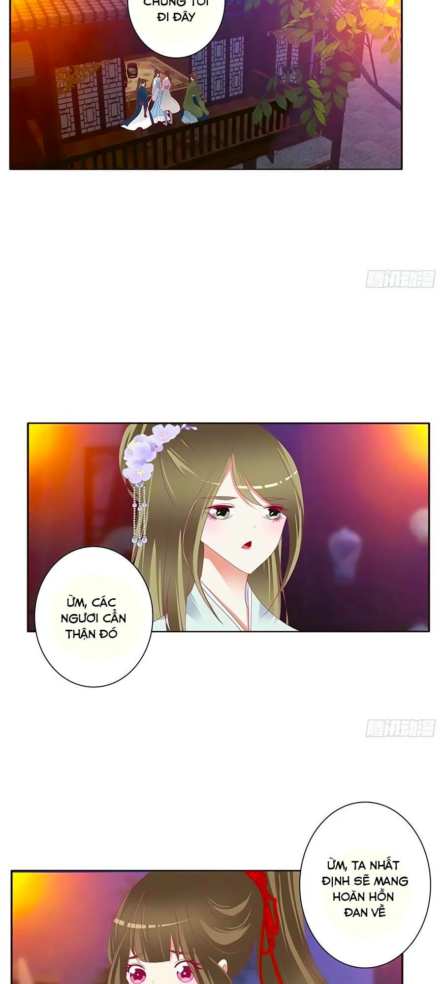 Thông Linh Phi: Chapter 665