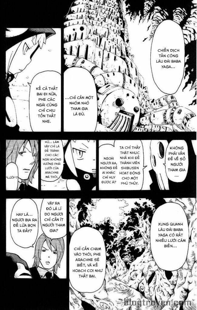 Soul Eater: Chapter 46