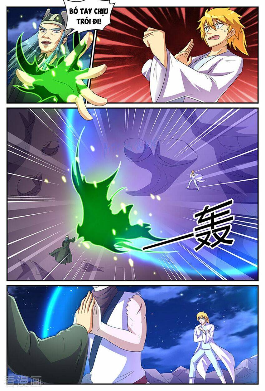 Chí Tôn Chư Thiên: Chapter 184