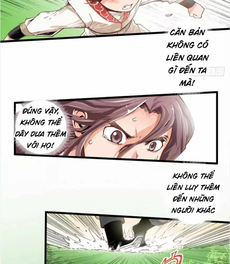 Hiệp Hành Cửu Thiên: Chapter 7