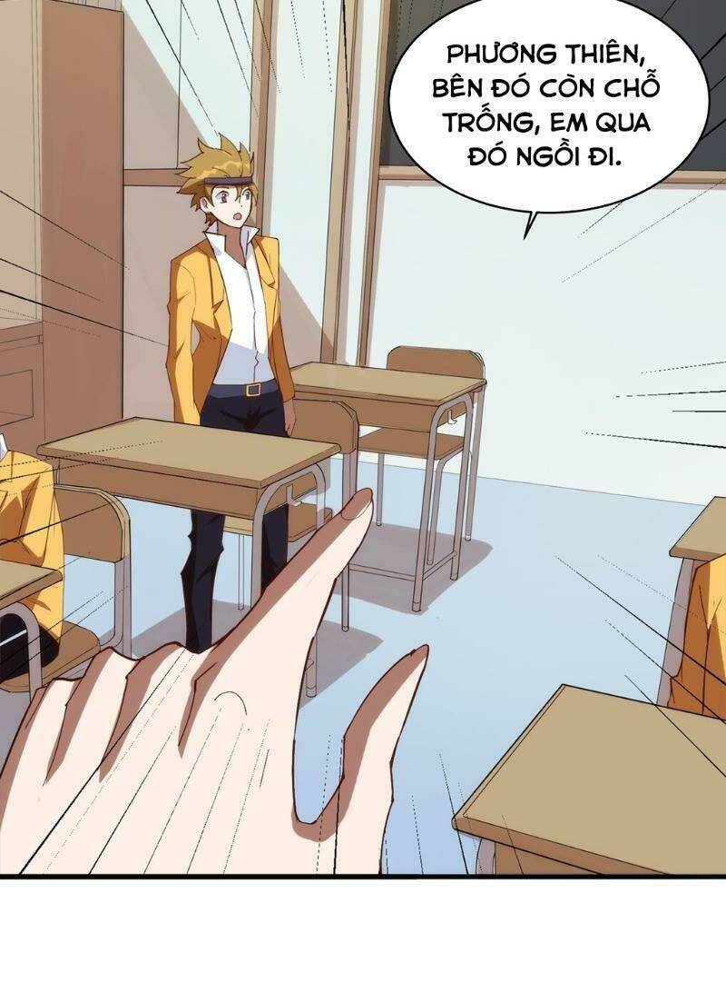 Thánh Đường Chi Thành: Chapter 11