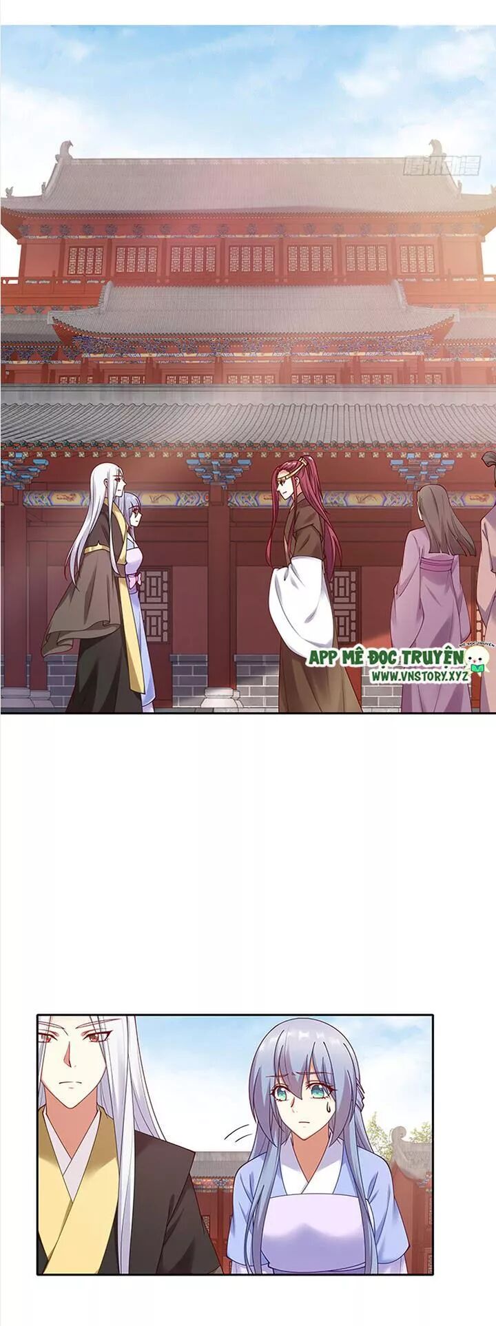 Đô đốc đại nhân sủng thê kí: Chapter 98: Món quà cho nàng
