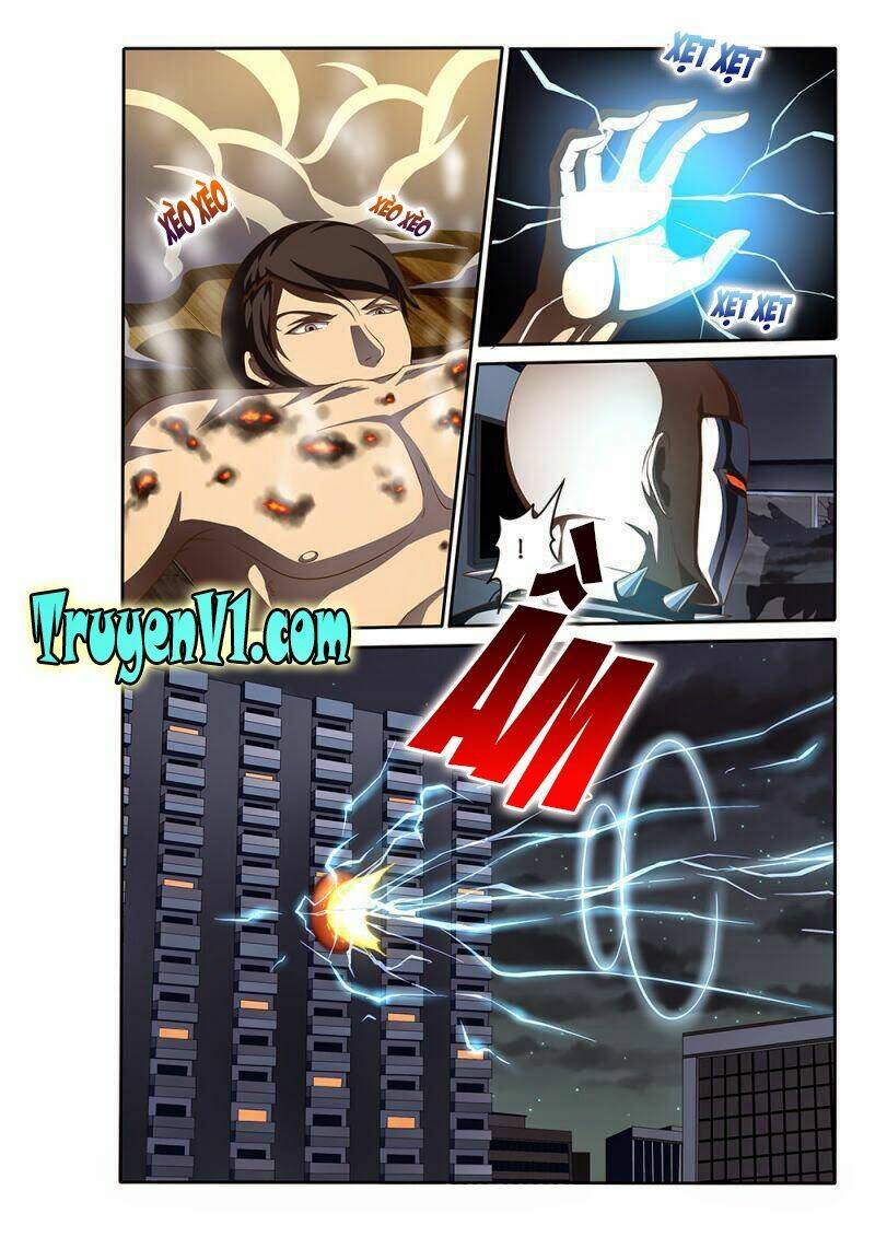 World Of Super Sand Box: Chapter 25