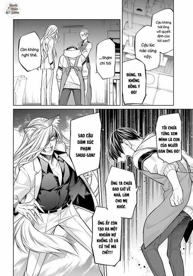 Tôi Là Con Sen Của Hoàng Thượng: Chapter 1