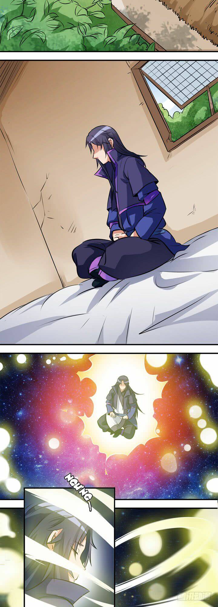 Lâm Phi Truyện: Chapter 30