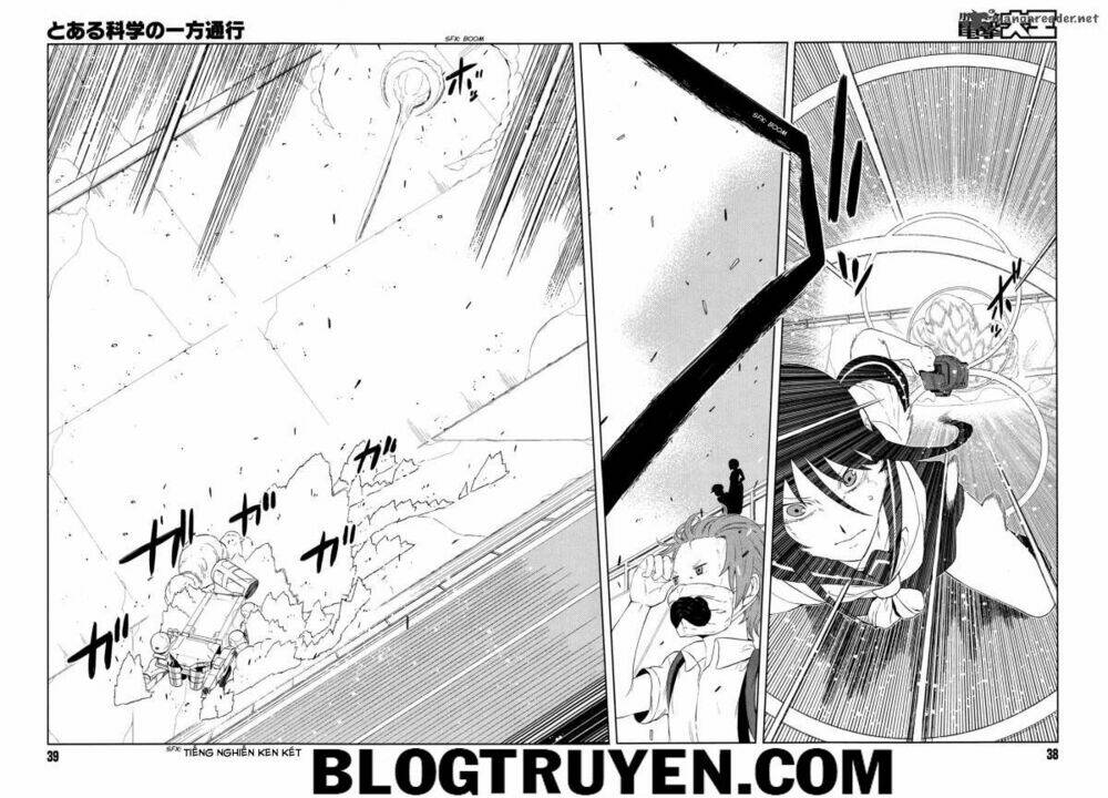 Siêu Năng Lực Gia Mạnh Nhất Thành Phố Học Viện: Chapter 11