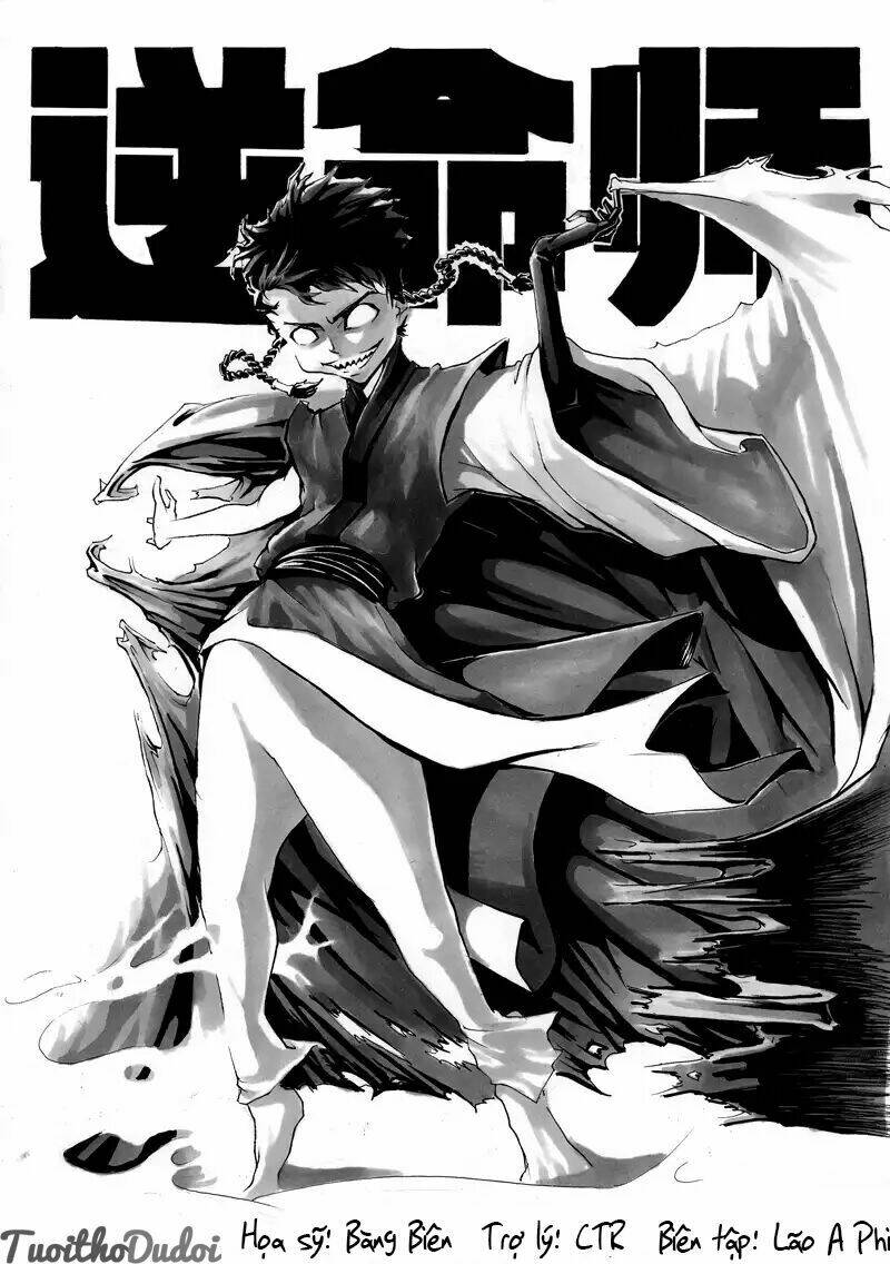 Nghịch Mệnh Sư: Chapter 6