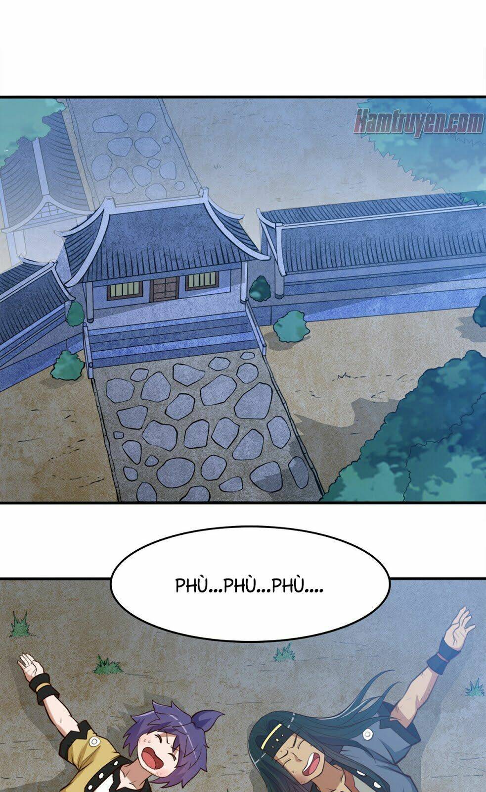 Hiệp Hành Cửu Thiên: Chapter 89