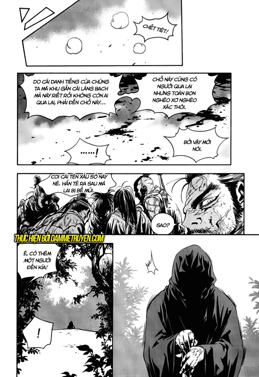 Long Phi Bất Bại 2: Chapter 102
