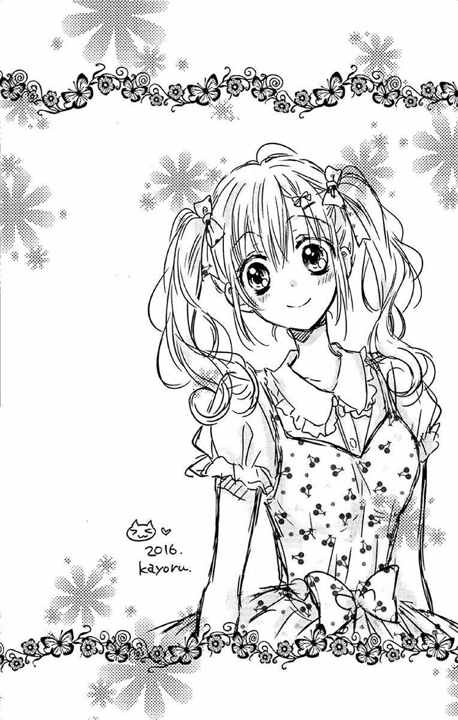Kaichou-sama ga Fiancee De: Chapter 18