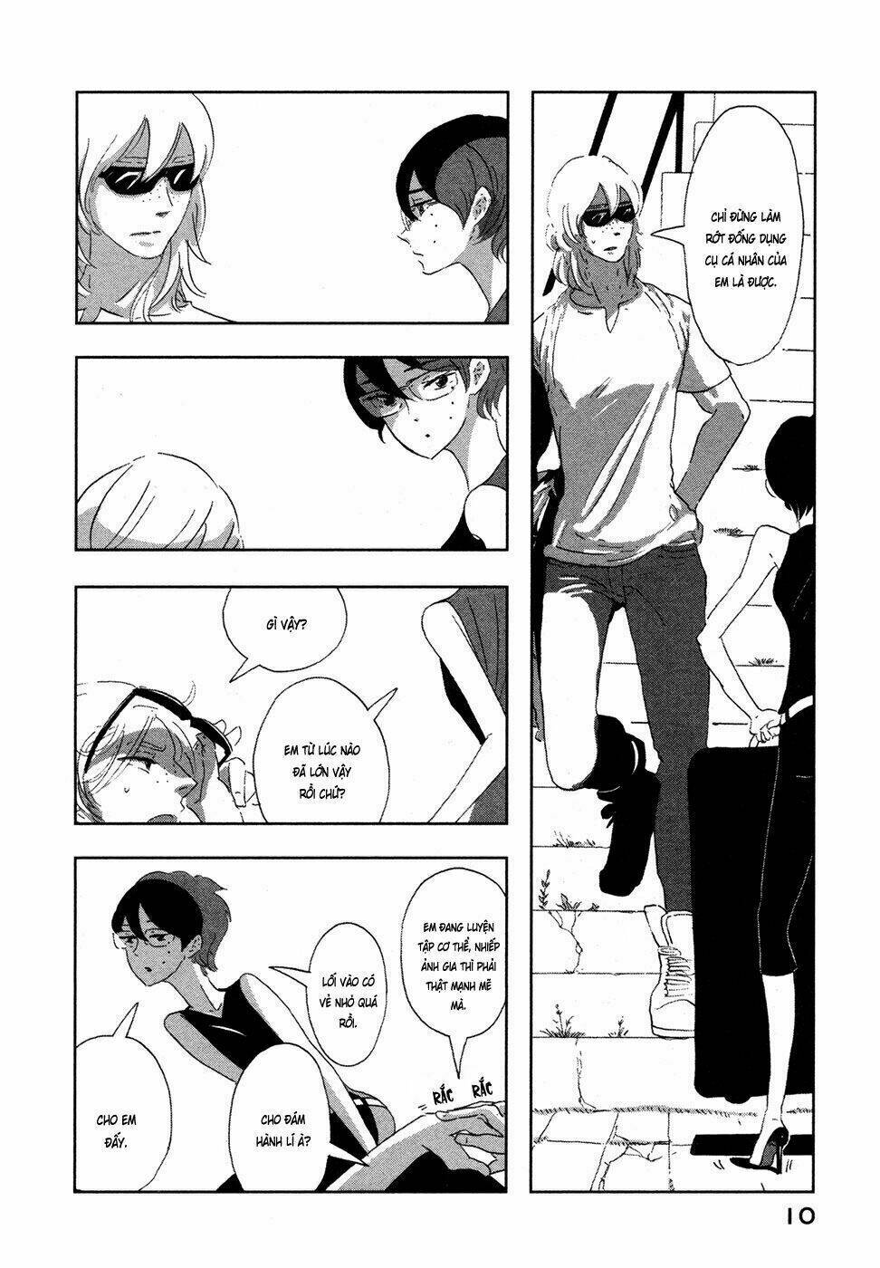 Haruko Ichikawa Sakuhinshuu: Chapter 5