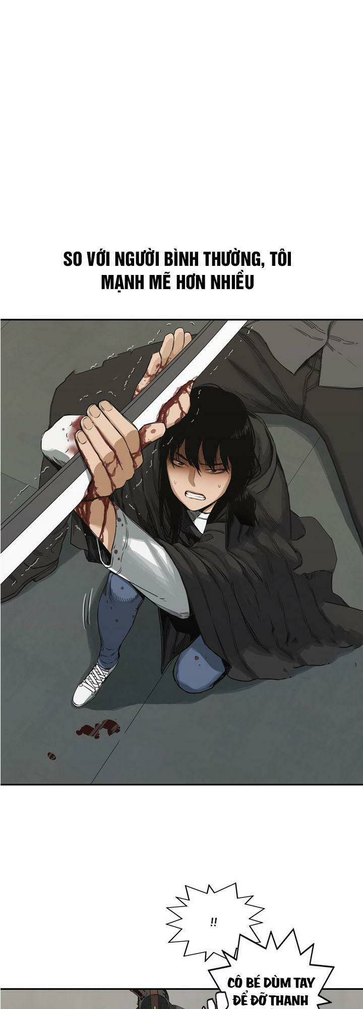 Hiệp Sĩ Giao Hàng: Chapter 18