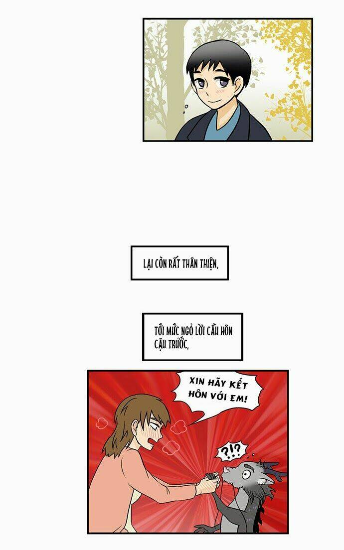 Hắn Ta Là Rồng: Chapter 36