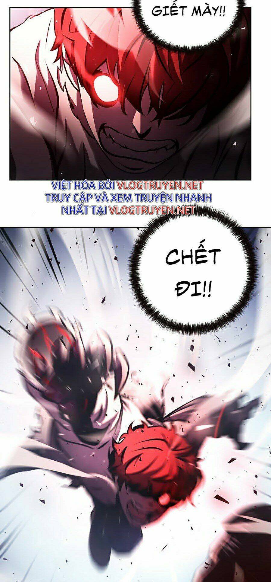 Sức Cùng Lực Kiệt: Chapter 3