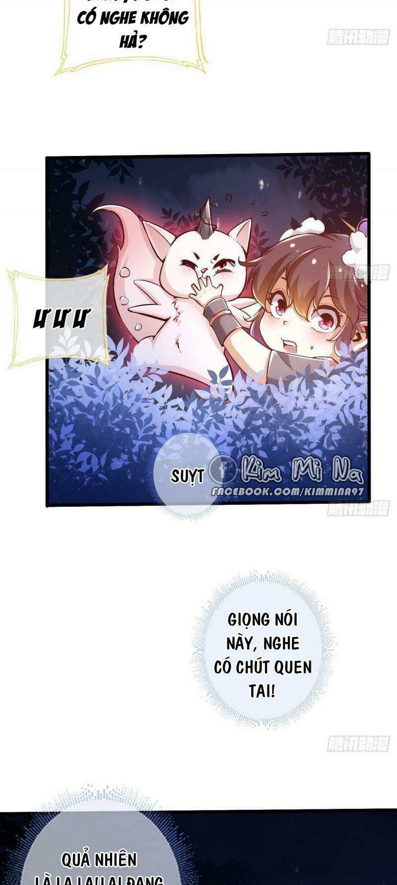 Cứu Được Tên Đại Ma Tôn: Chapter 18