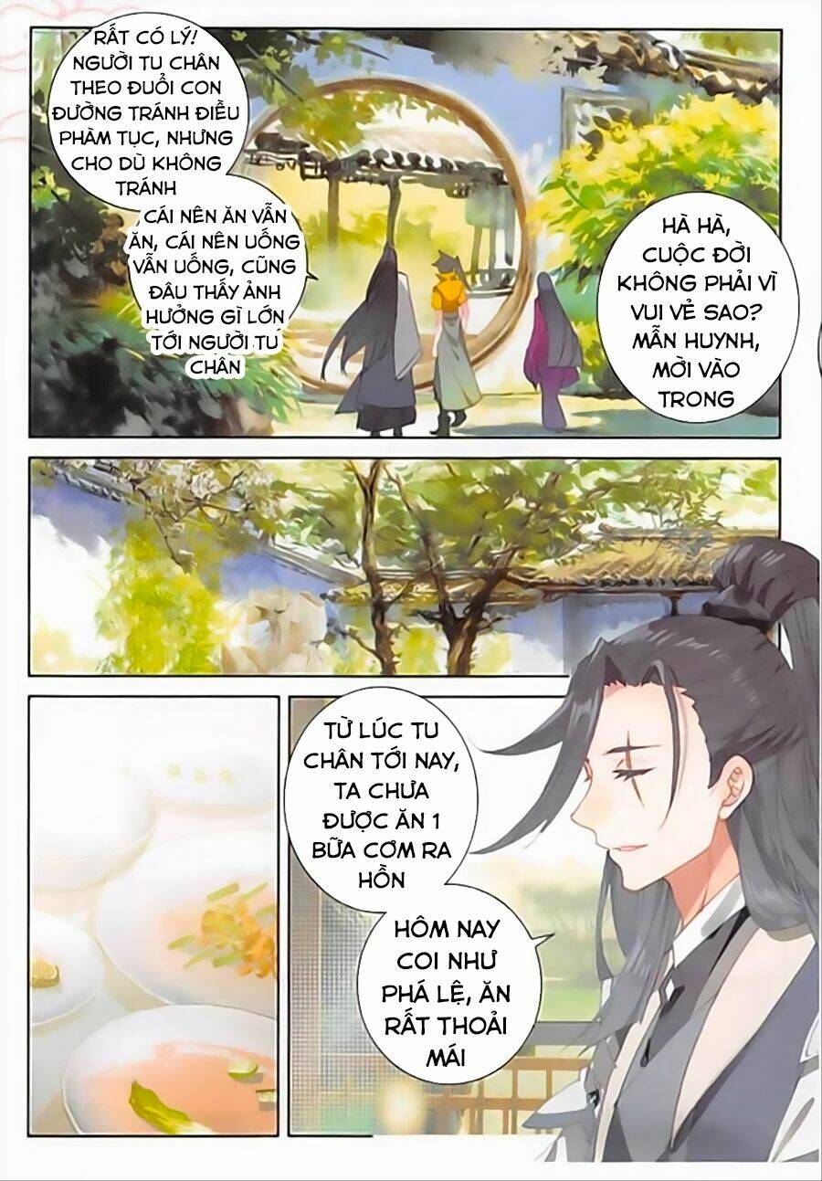 Đại Khâu Giáp Sư: Chapter 87