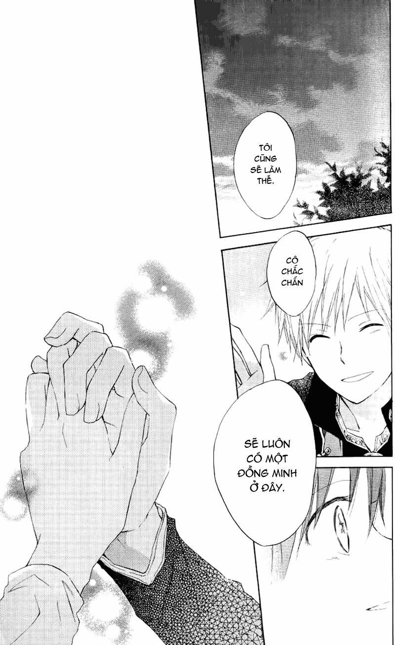 Cô Người Hầu Tóc Đỏ: Chapter 12