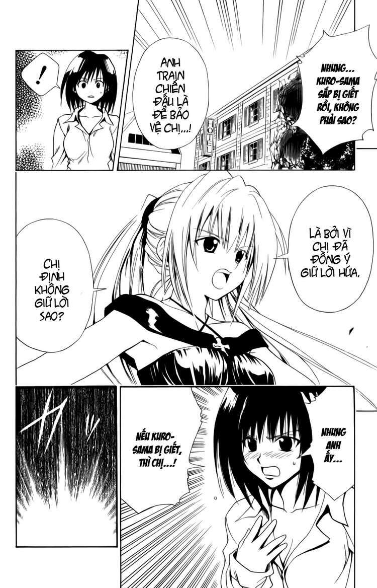 Sát Thủ Mèo Đen: Chapter 100