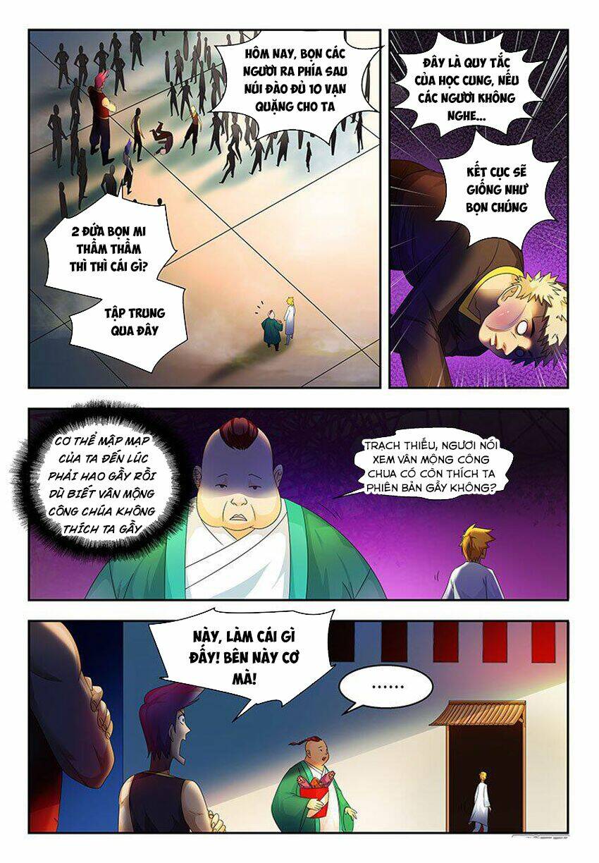 Chí Tôn Chư Thiên: Chapter 69
