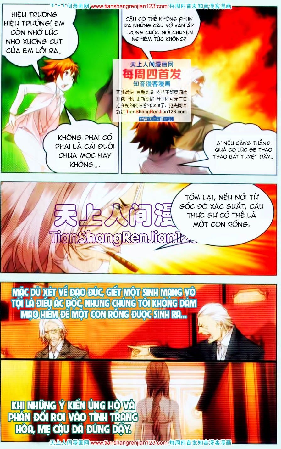 Long Tộc 2: Chapter 22