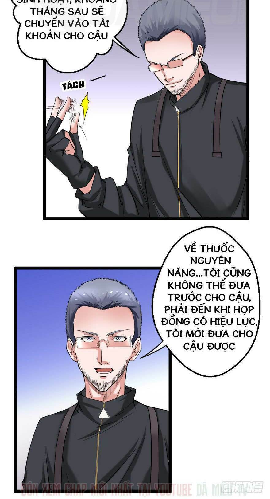 Đô Thị Tu Luyện Cuồng Triều: Chapter 73