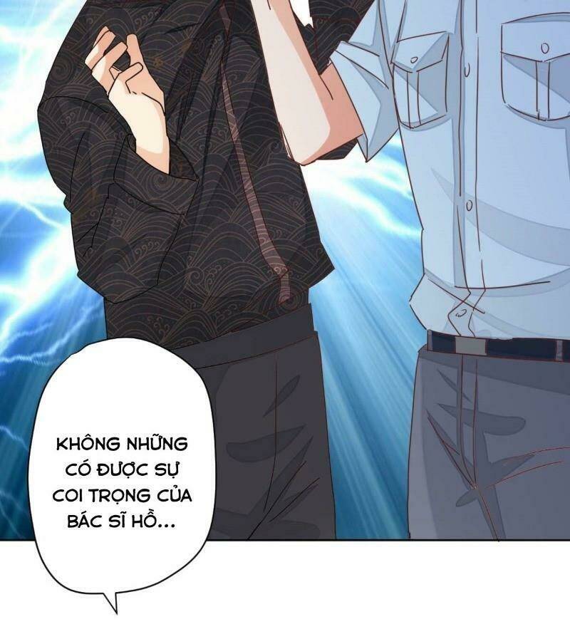 Đô Thị Siêu Cấp Y Sinh: Chapter 12