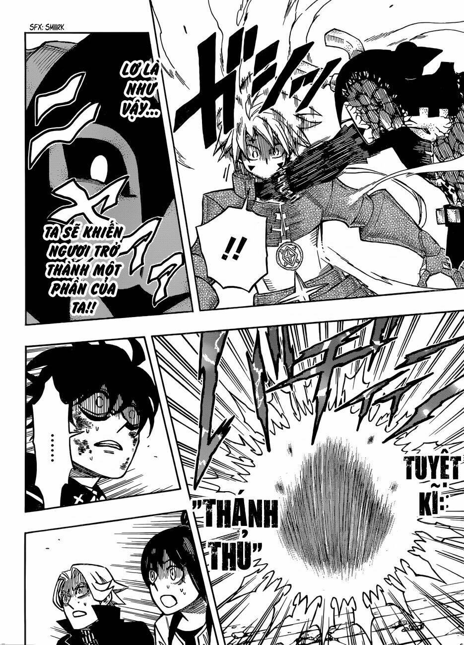 Golem Hearts: Chapter 13