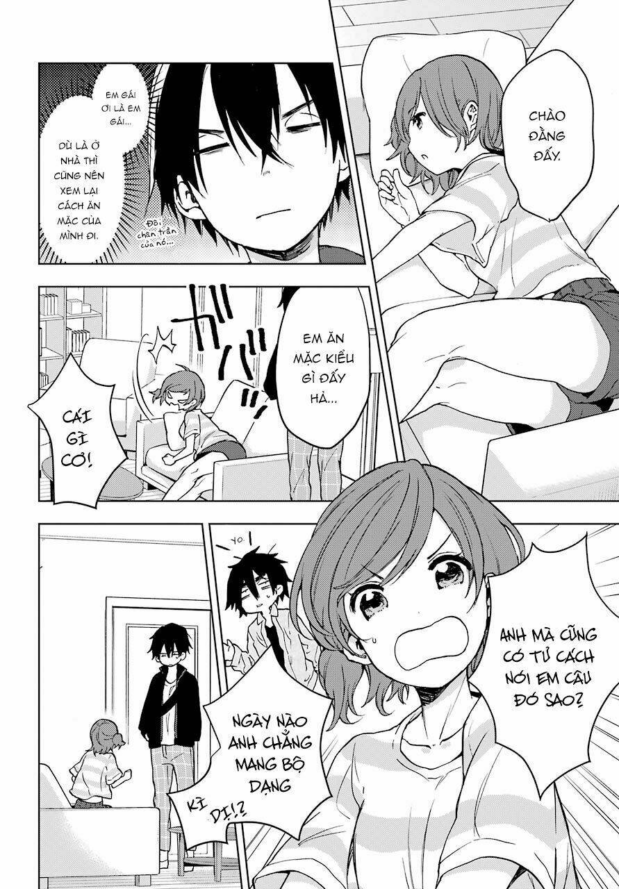 Trash-Tier Tomozaki-Kun: Chapter 6
