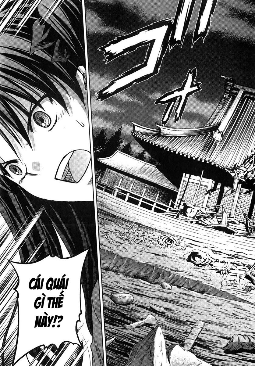 Fate Stay Night: Chapter 34