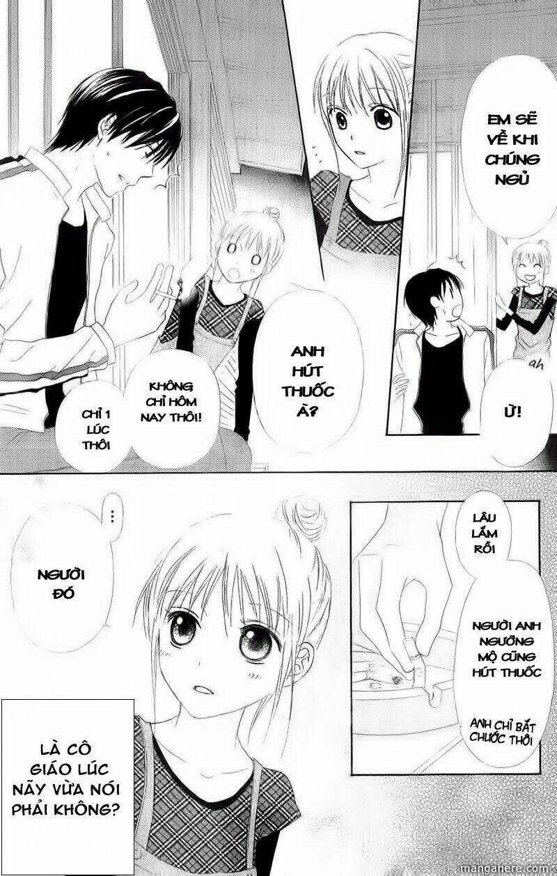 Love So Life: Chapter 16