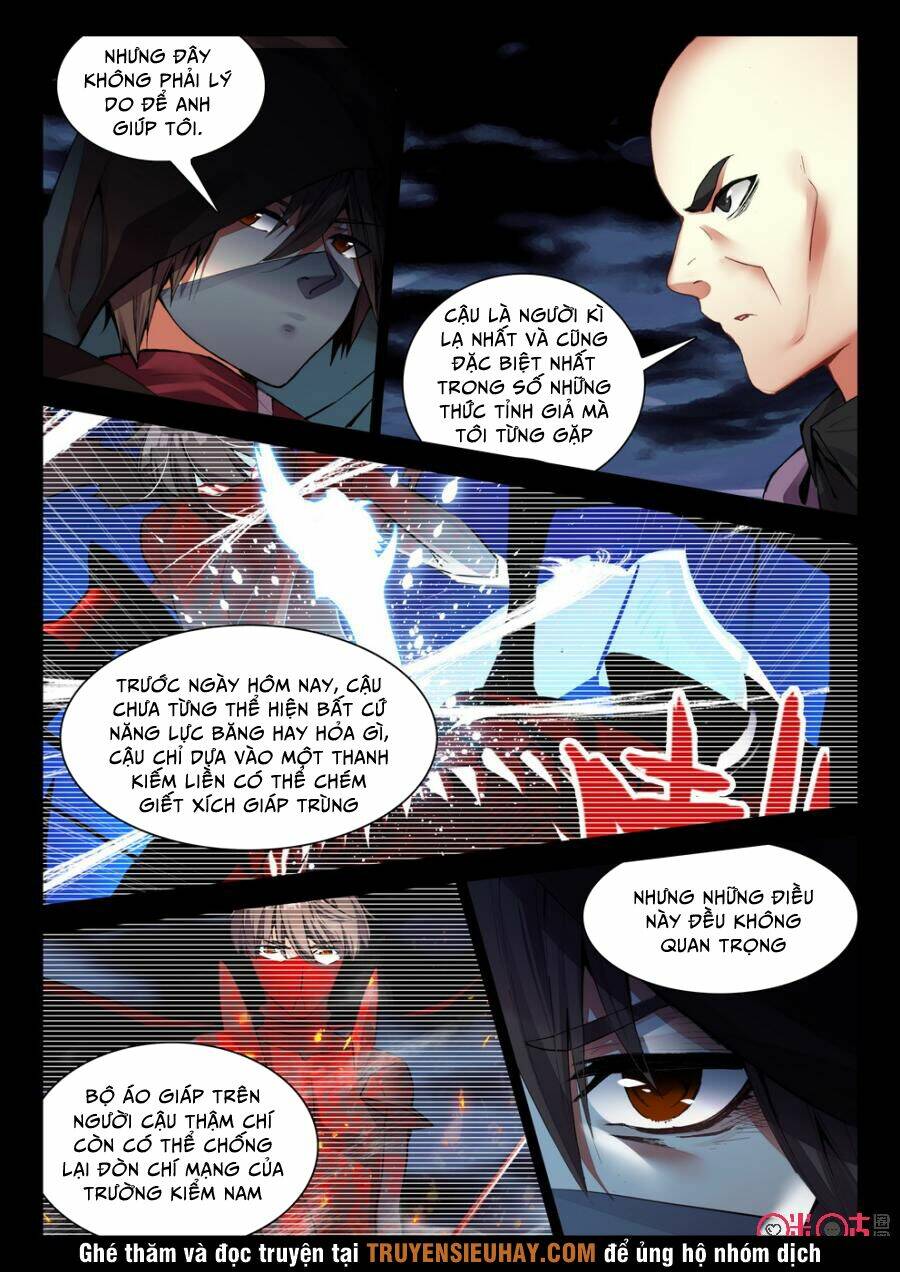 Hắc Ám Huyết Thời Đại: Chapter 61