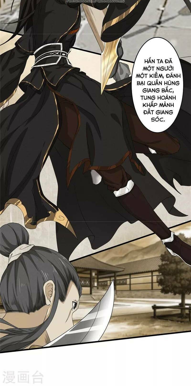 Thái Bình Khách Trạm: Chapter 5