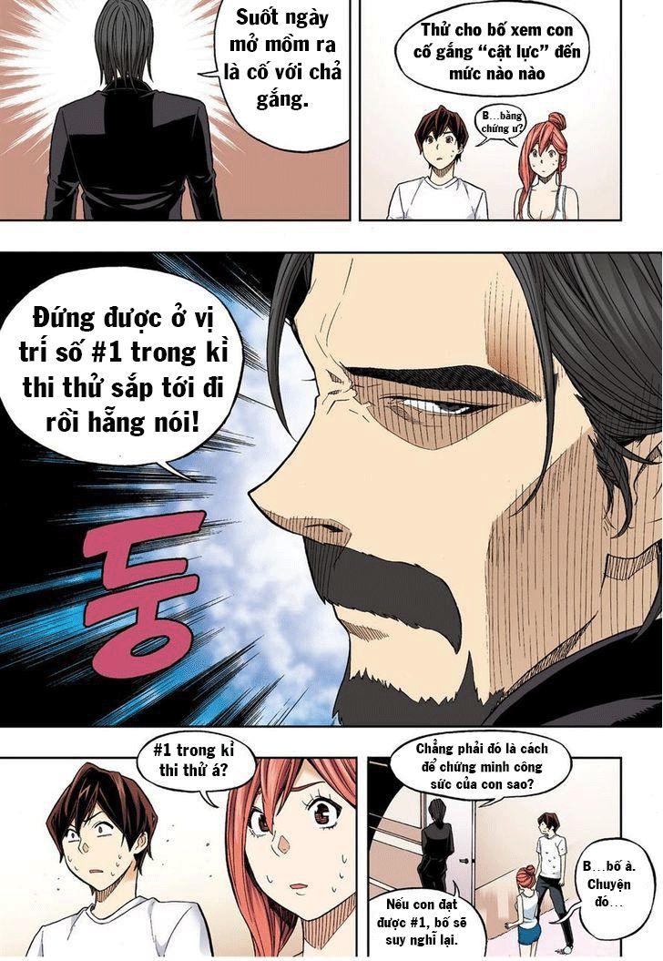 Nghệ Thuật Quyến Rũ: Chapter 29.1