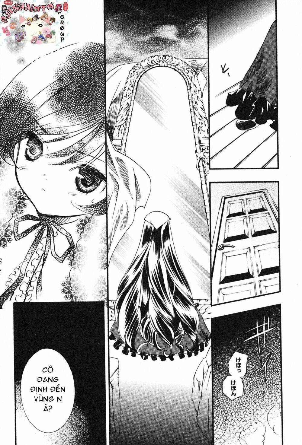 Rozen Maiden: Chapter 17