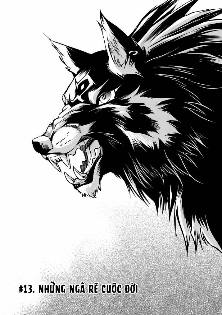 Zelda No Densetsu - Twilight Princess: Chapter 13