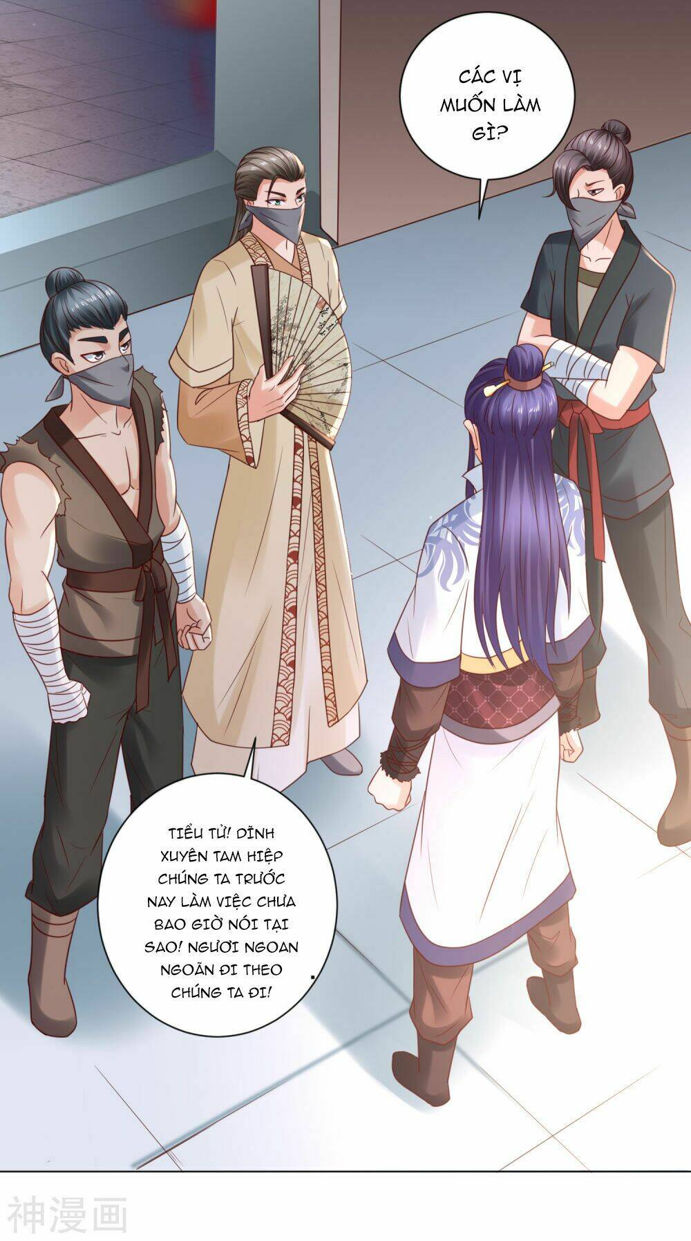 Trở Về Cổ Đại Làm Thánh Hiền: Chapter 20