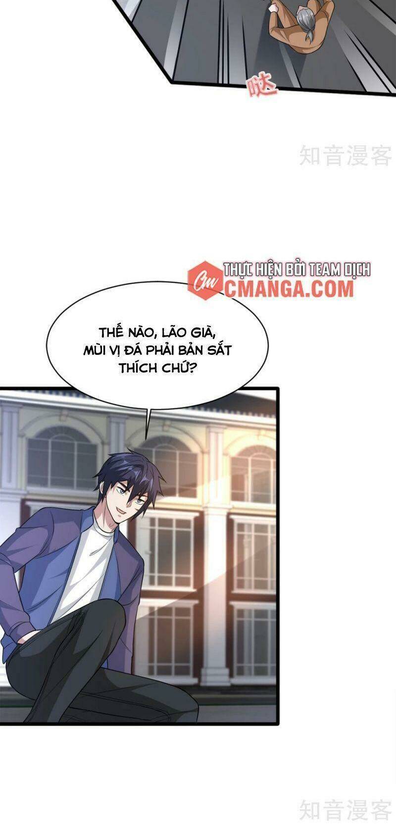 Đô Thị Tà Vương: Chapter 182
