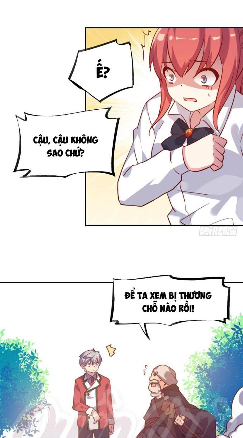 Nhặt Ma Vương Về Làm Nữ Hầu: Chapter 5