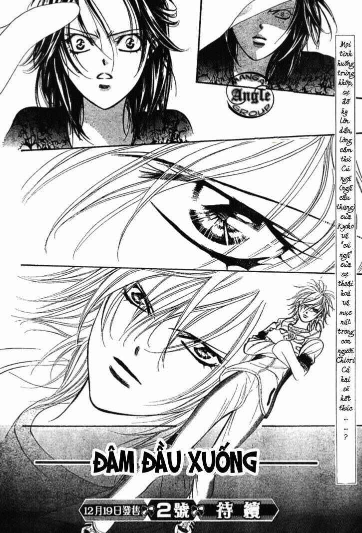 Thử Thách Của Kyouko: Chapter 132