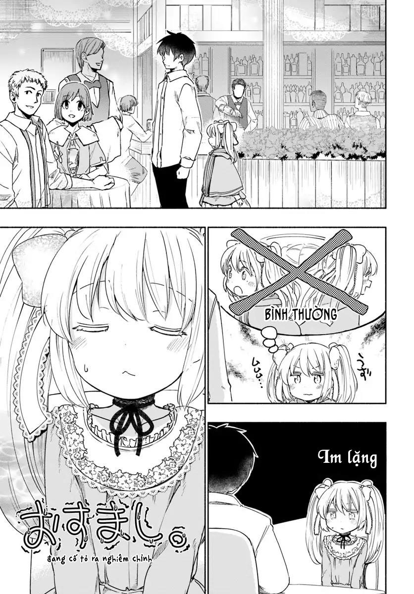 For My Daughter, I Might Even Be Able To Defeat The Demon King: Chapter 28
