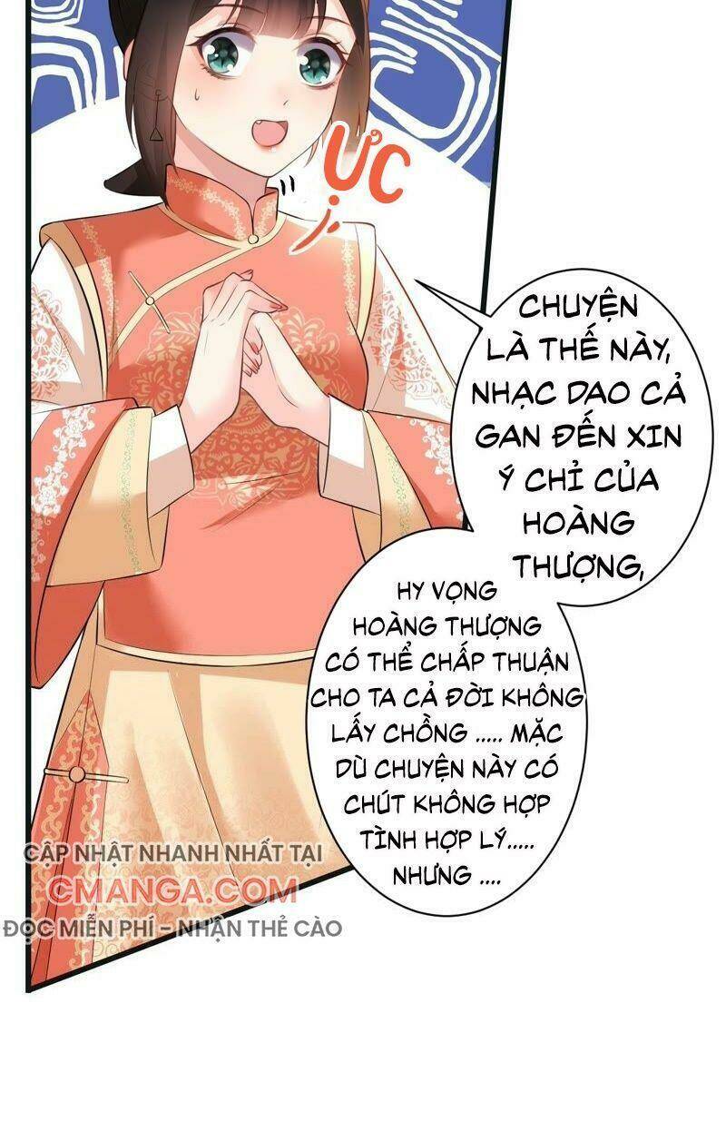 Quận Chúa Vững Vàng, Thiết Lập Nhân Vật Không Thể Vỡ: Chapter 56