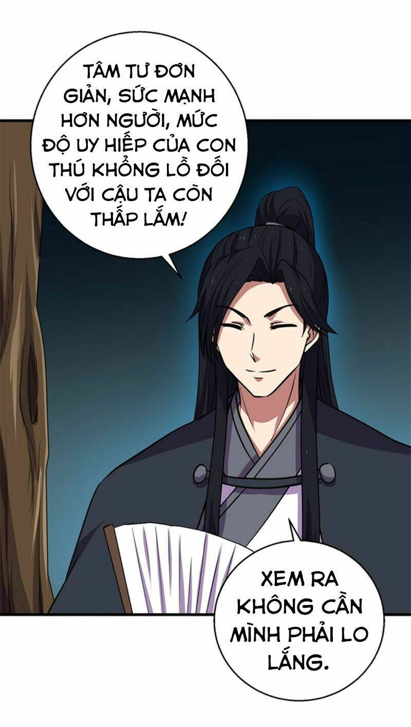 Bị Ép Trở Thành Mạnh Nhất Thế Giới: Chapter 69