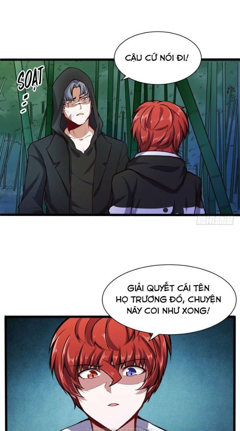 Đô Thị Âm Dương Tiên Y: Chapter 47
