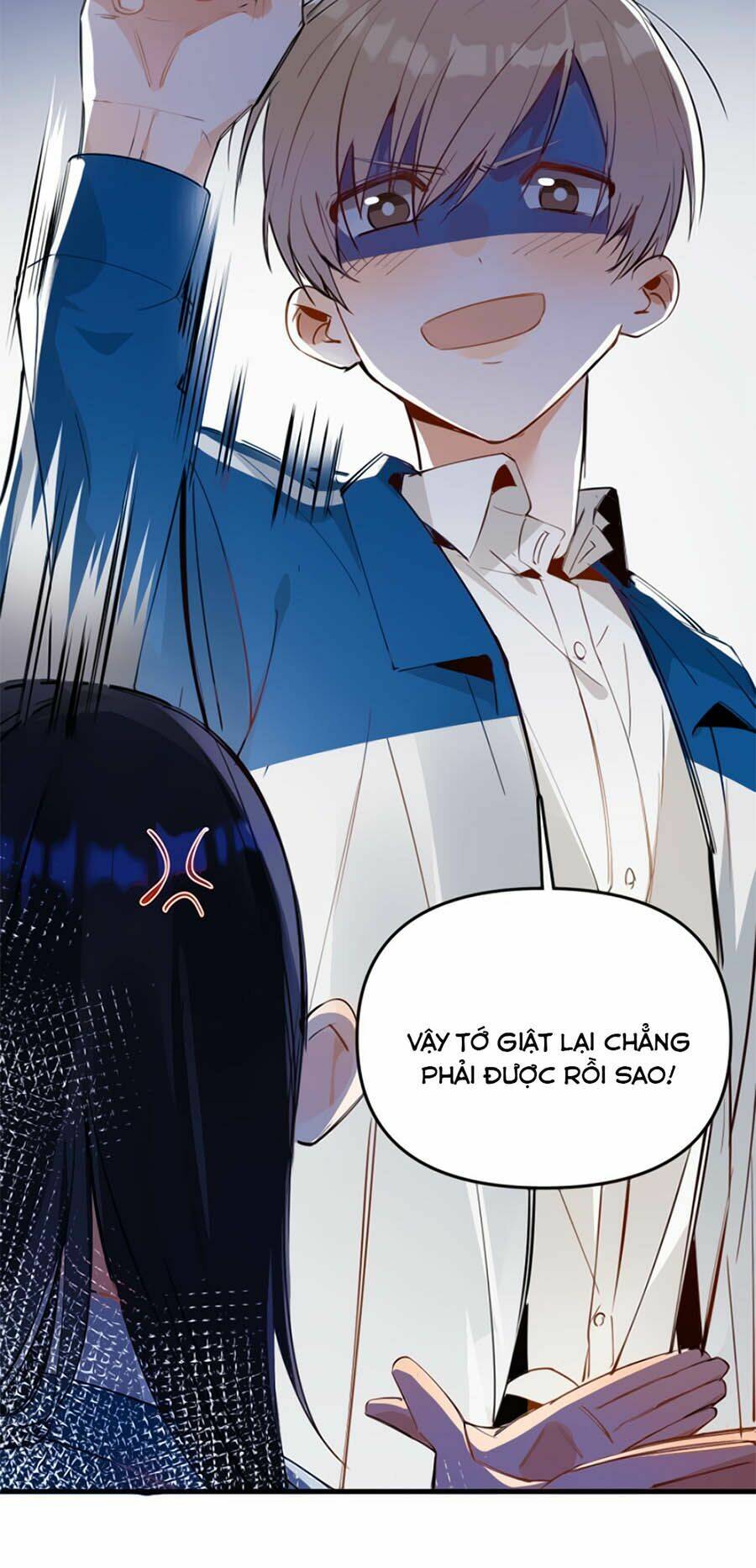 Mau Gọi Bố Đi: Chapter 3