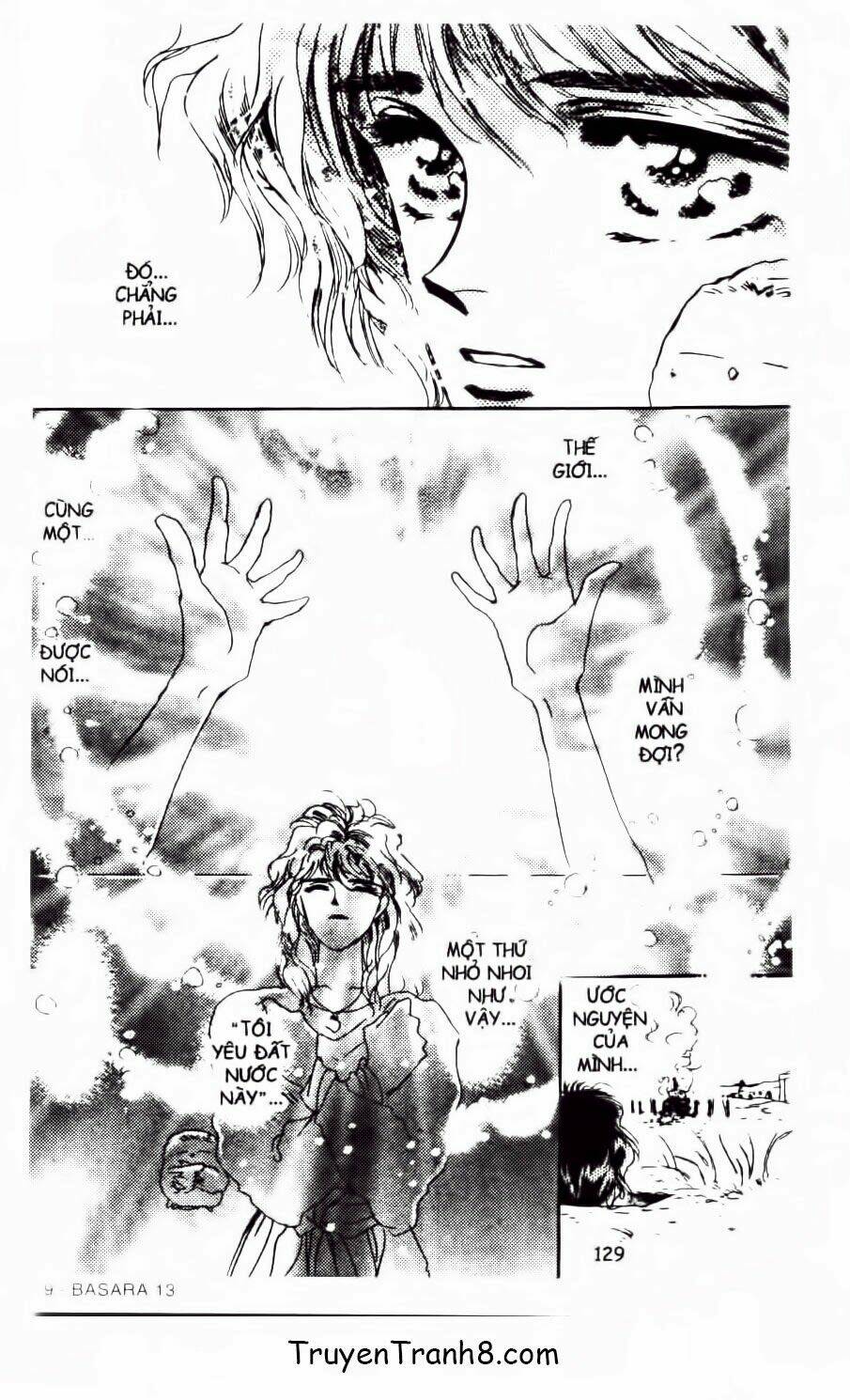 Đứa Con Số Phận: Chapter 48.2