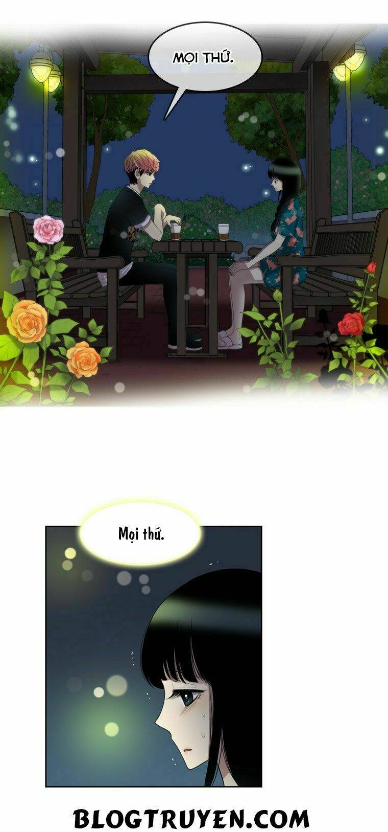 My Shining World: Chapter 34