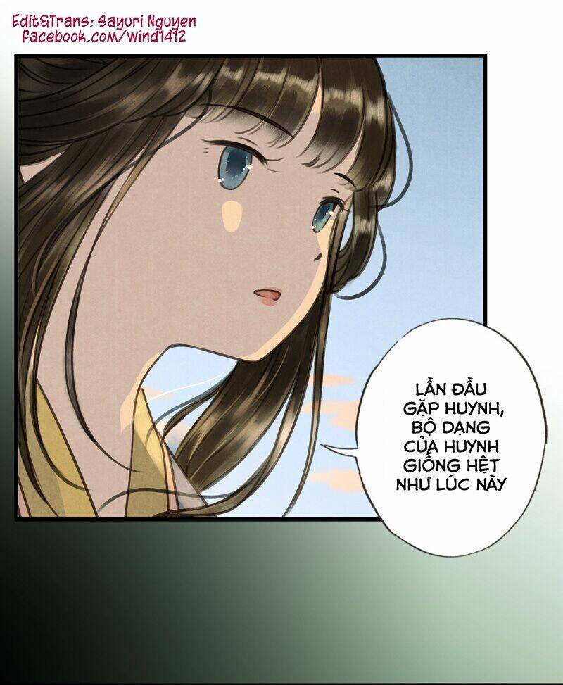 Thiếu Nữ Tản Mộng Đàm: Chapter 49