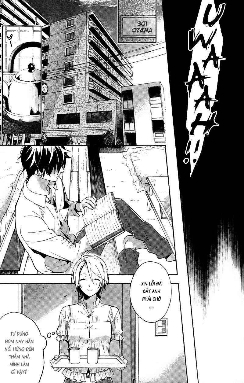 Shinrei Tantei Yakumo: Chapter 17