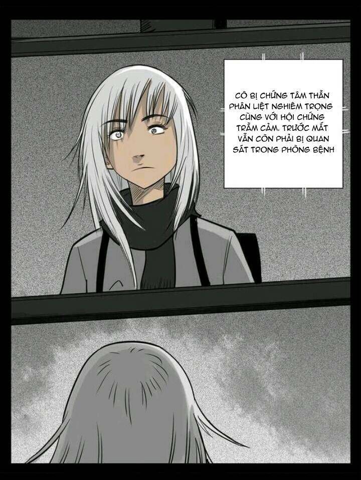 Những Câu Chuyện Kinh Dị Ở Trường Trung Học Tây Lăng: Chapter 15